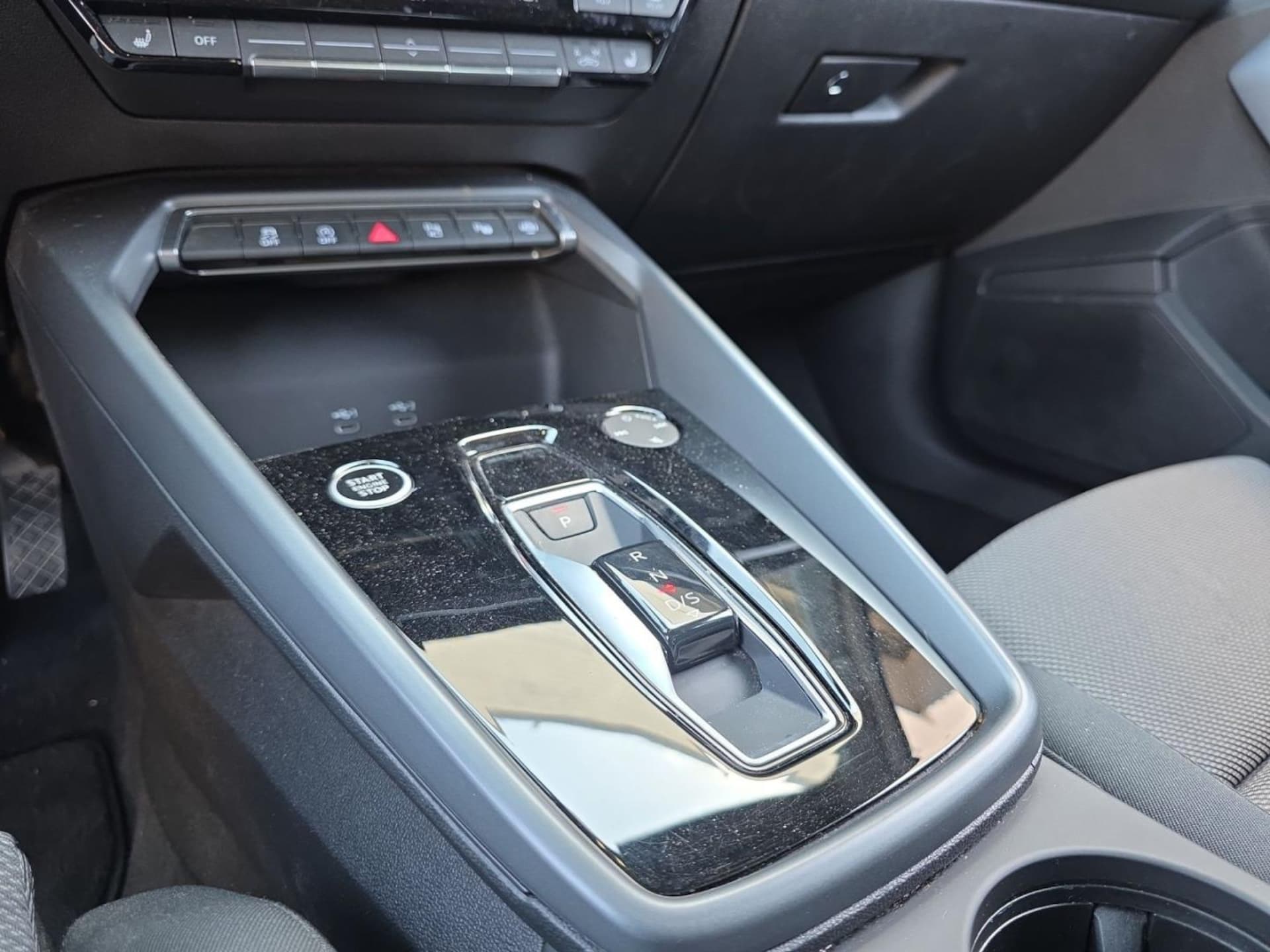Audi A3 Limousine S line