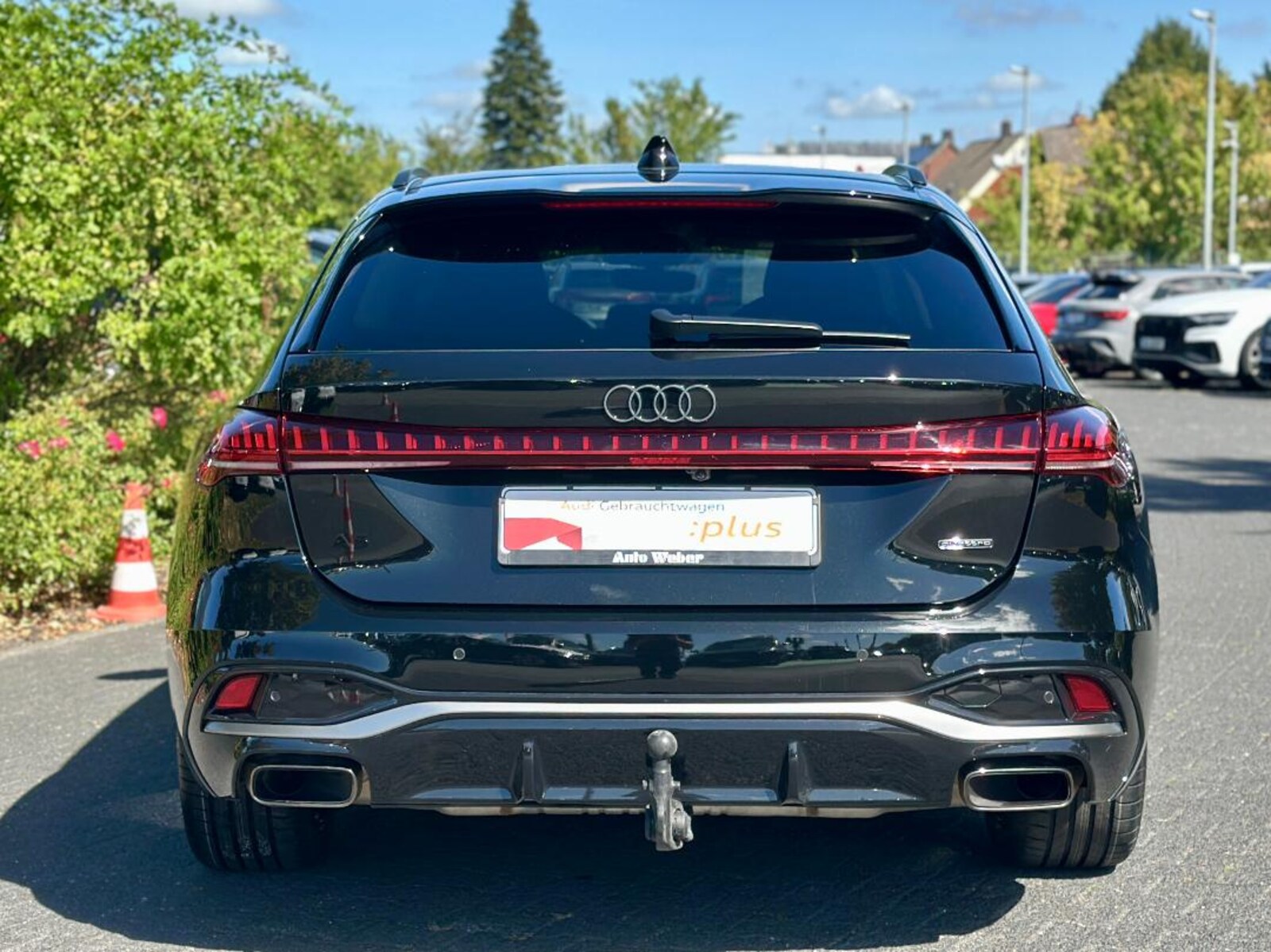 Audi A5 Avant – Bild 29