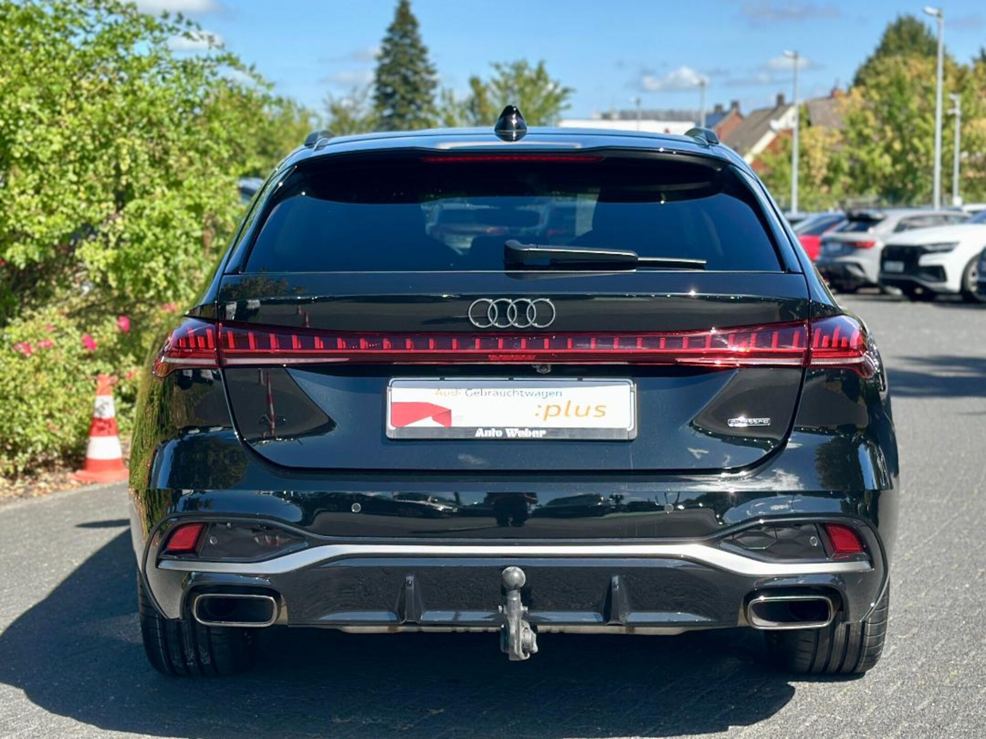 Audi A5 Avant edition one
