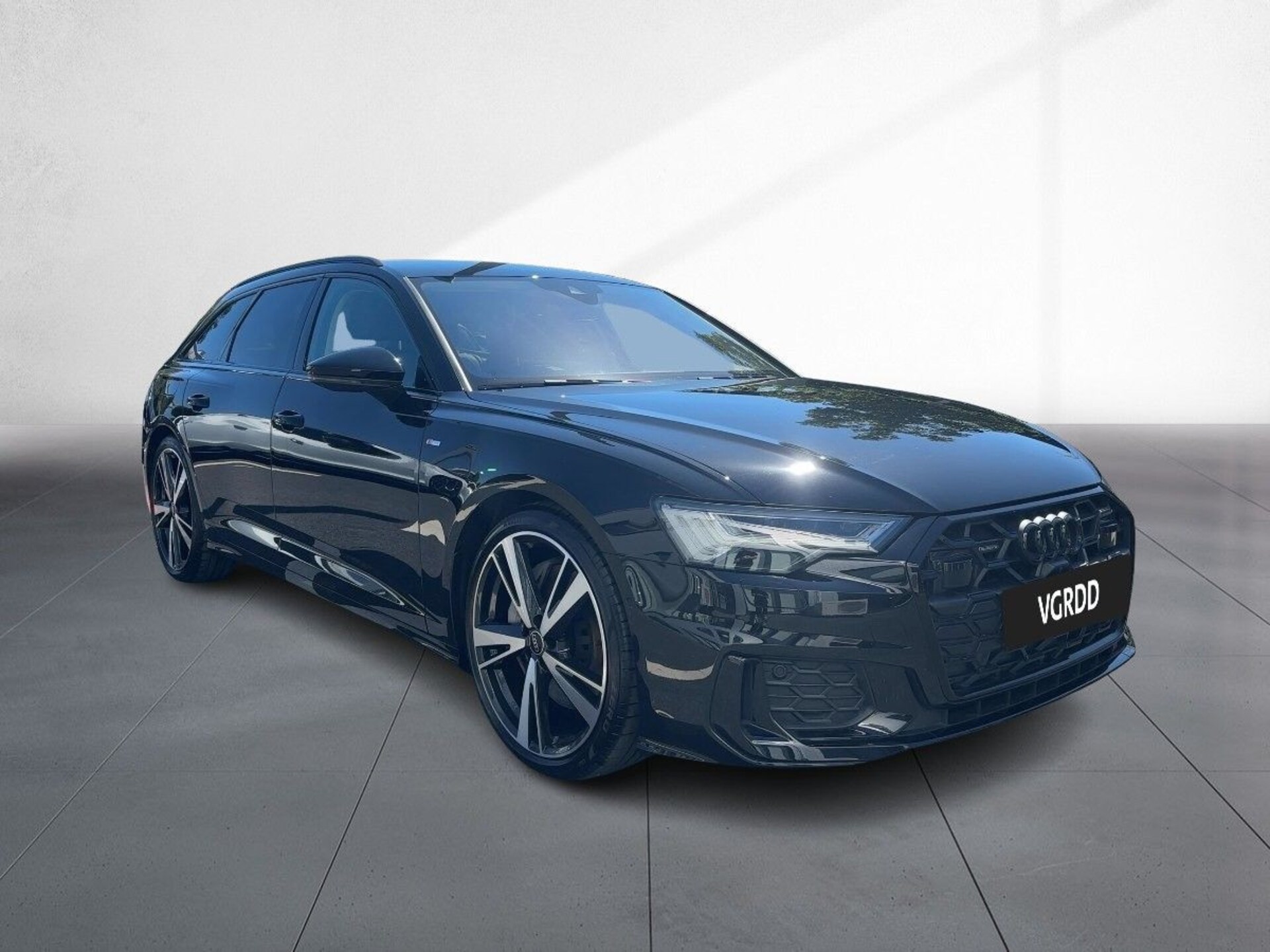 Audi A6 Avant Design