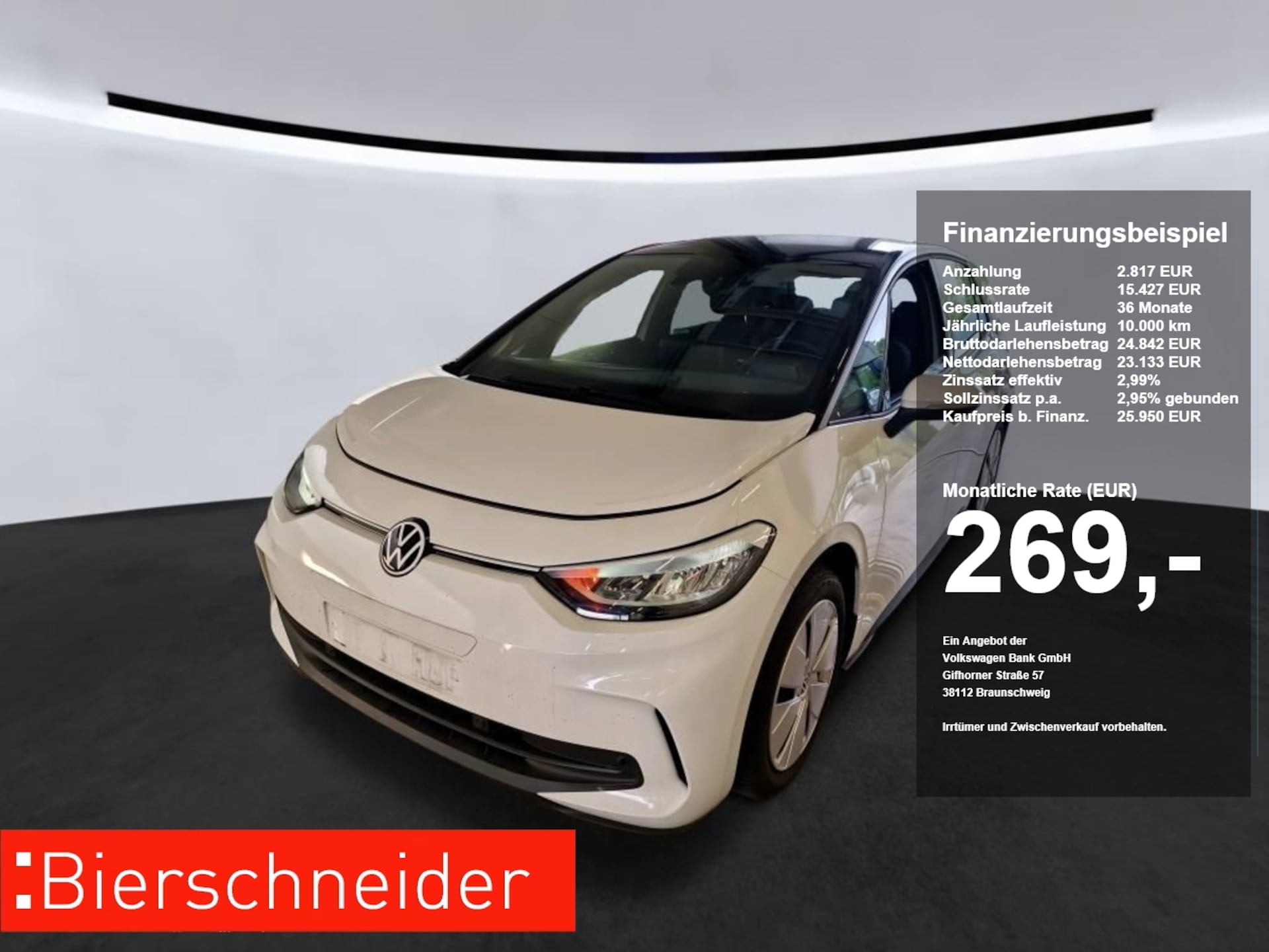 Volkswagen ID.3 Pro