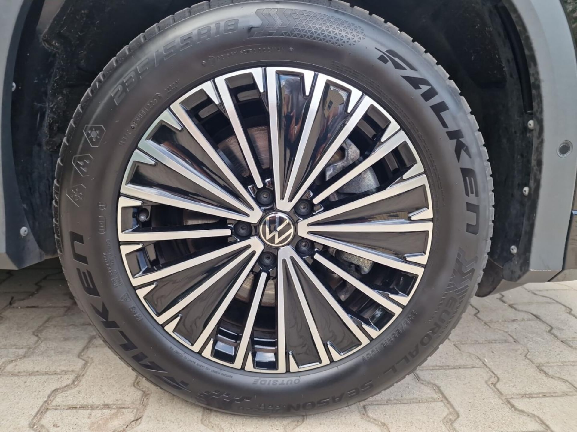 Volkswagen Tayron Life