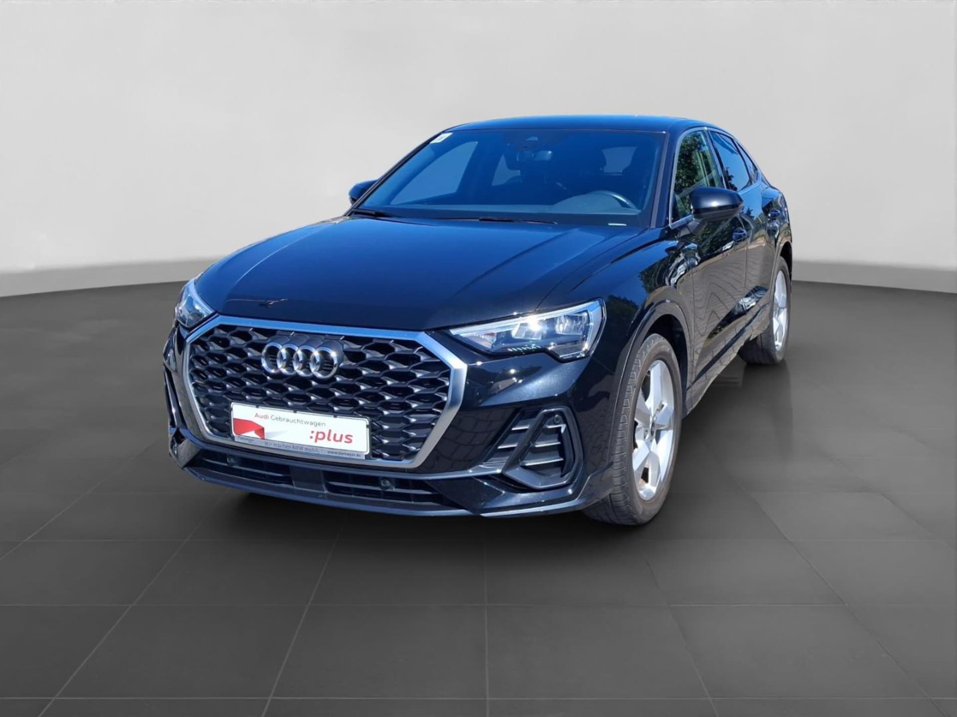 Audi Q3 Sportback