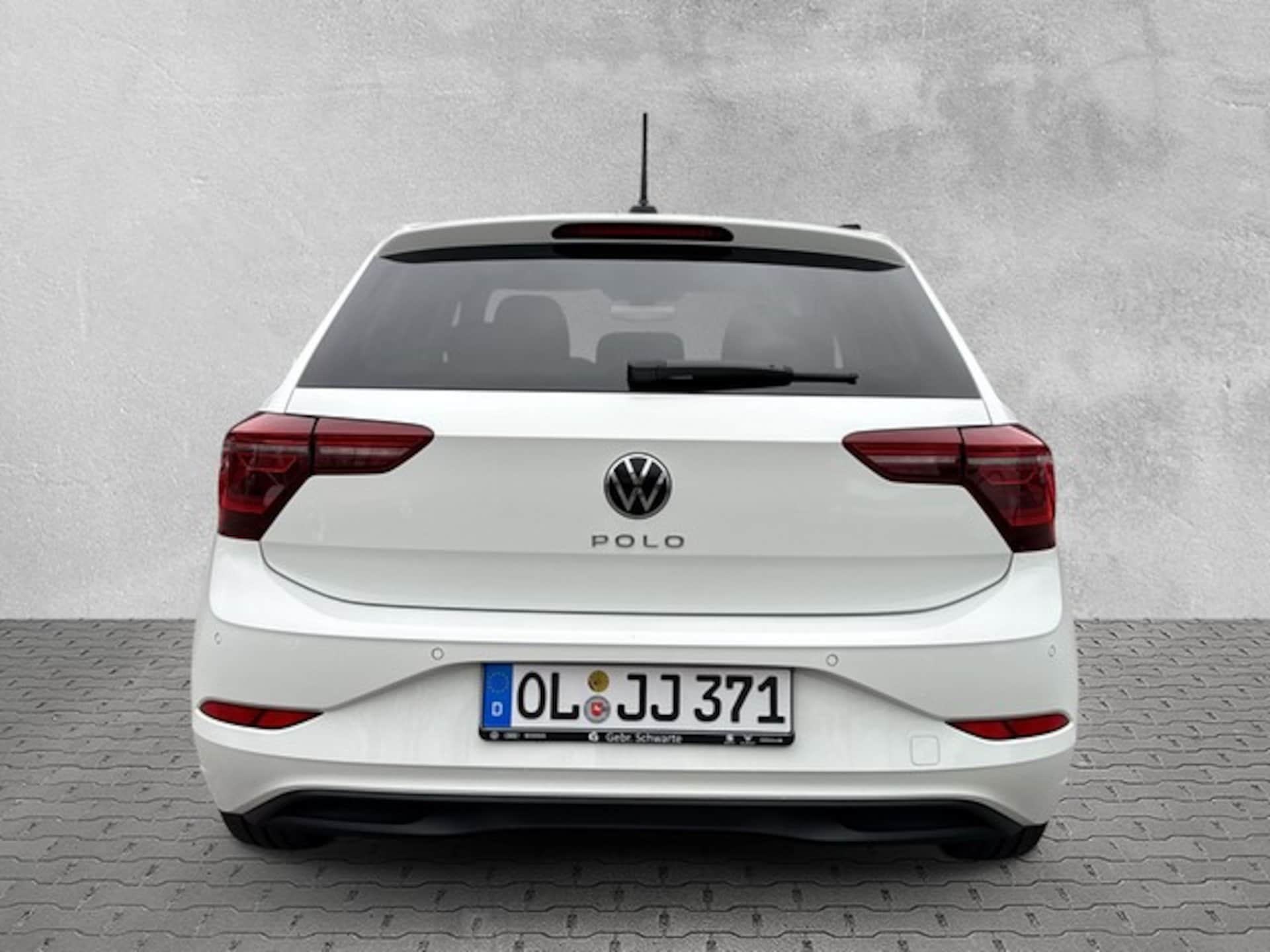 Volkswagen Polo Style