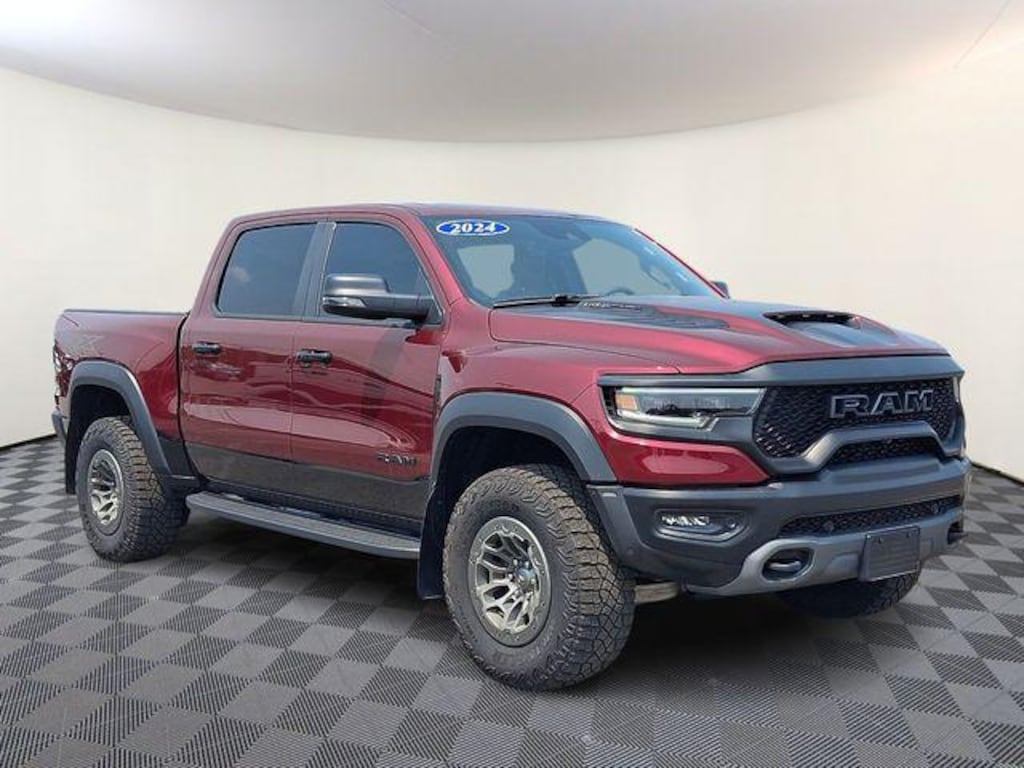 2024 RAM 1500