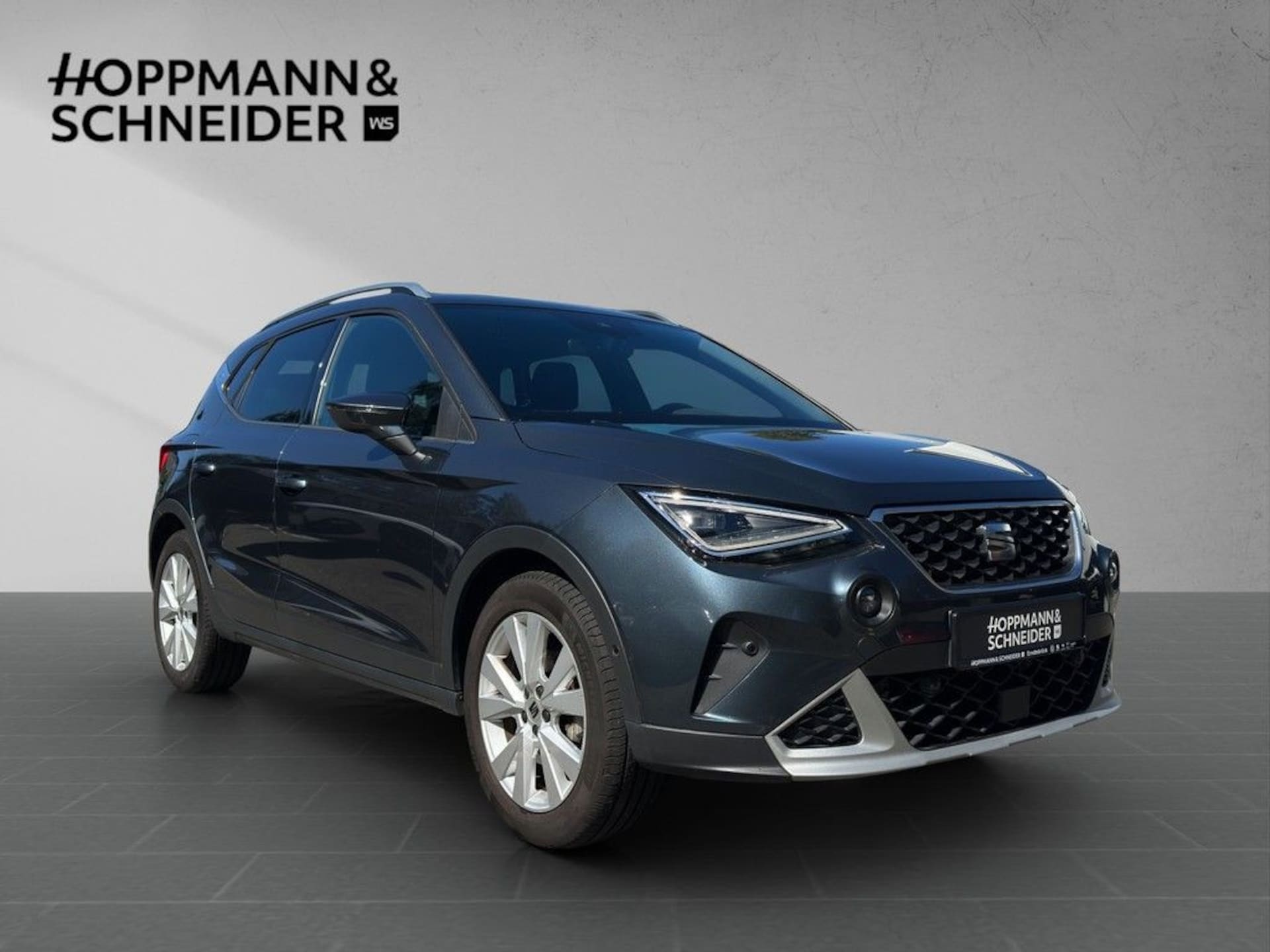 SEAT Arona Xperience