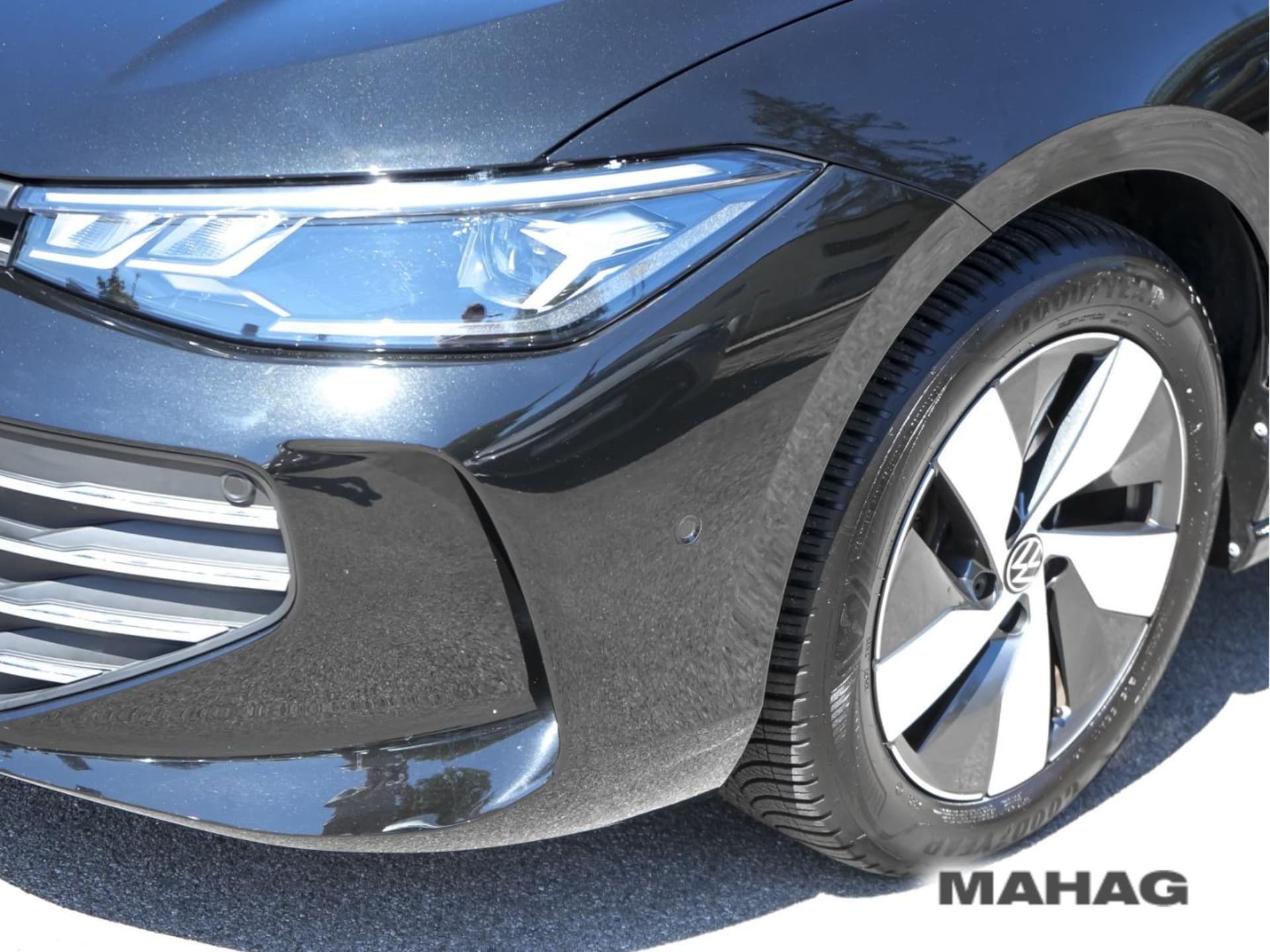 Volkswagen Passat Business