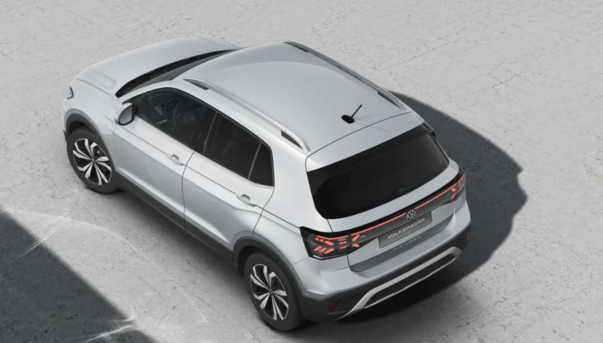 Volkswagen T-Cross Style