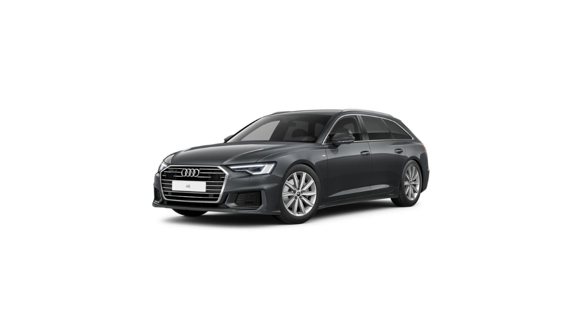 Audi A6 Avant Sport
