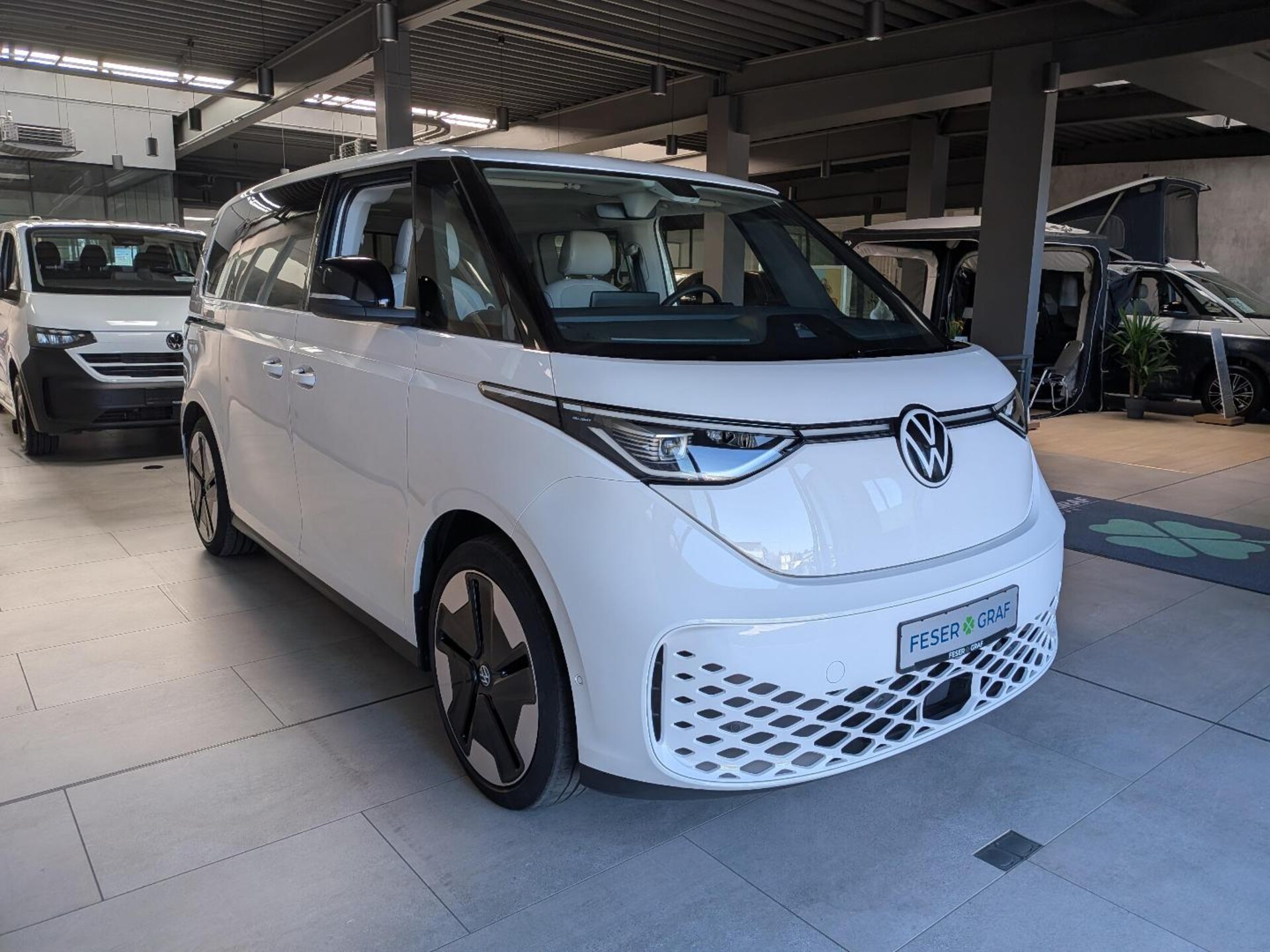 Volkswagen ID. Buzz Pro