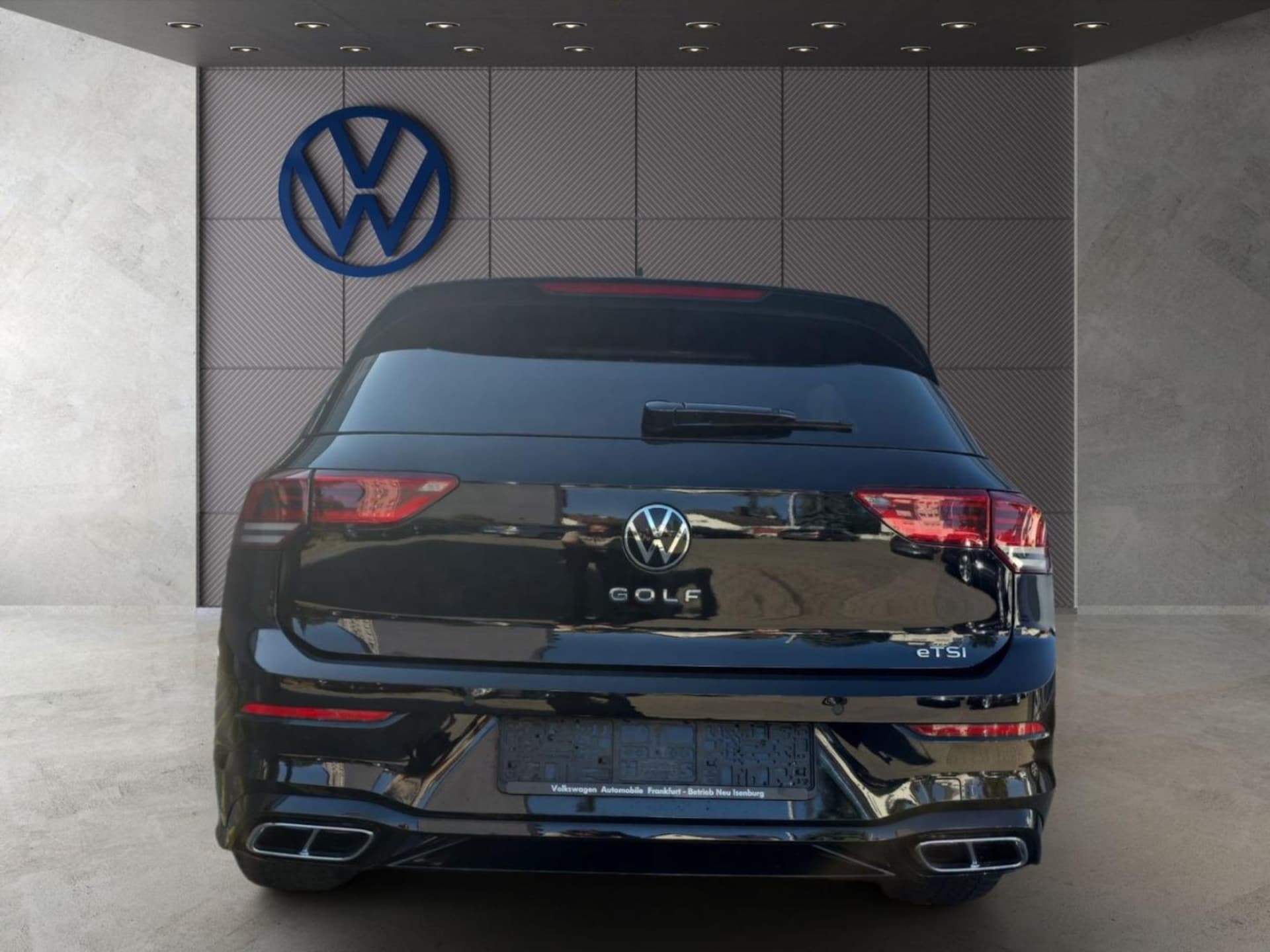Volkswagen Golf R-Line