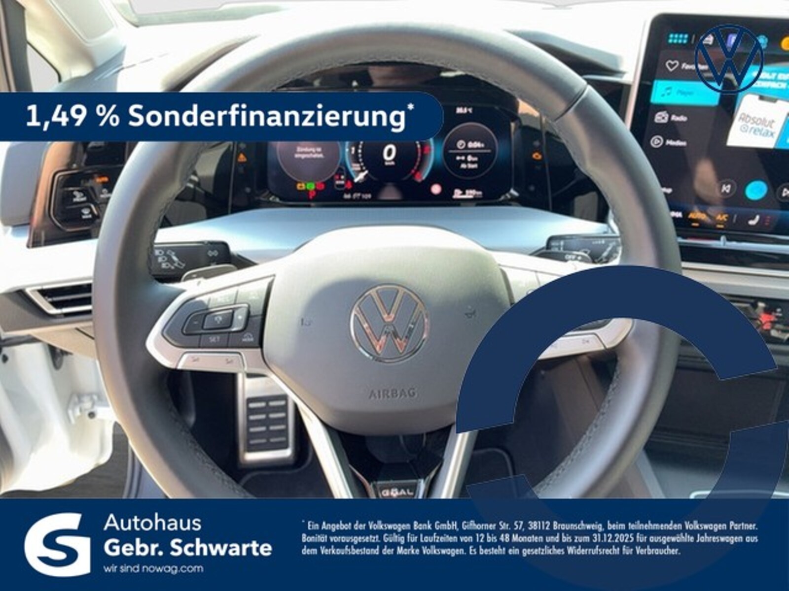 Volkswagen Golf – Bild 10
