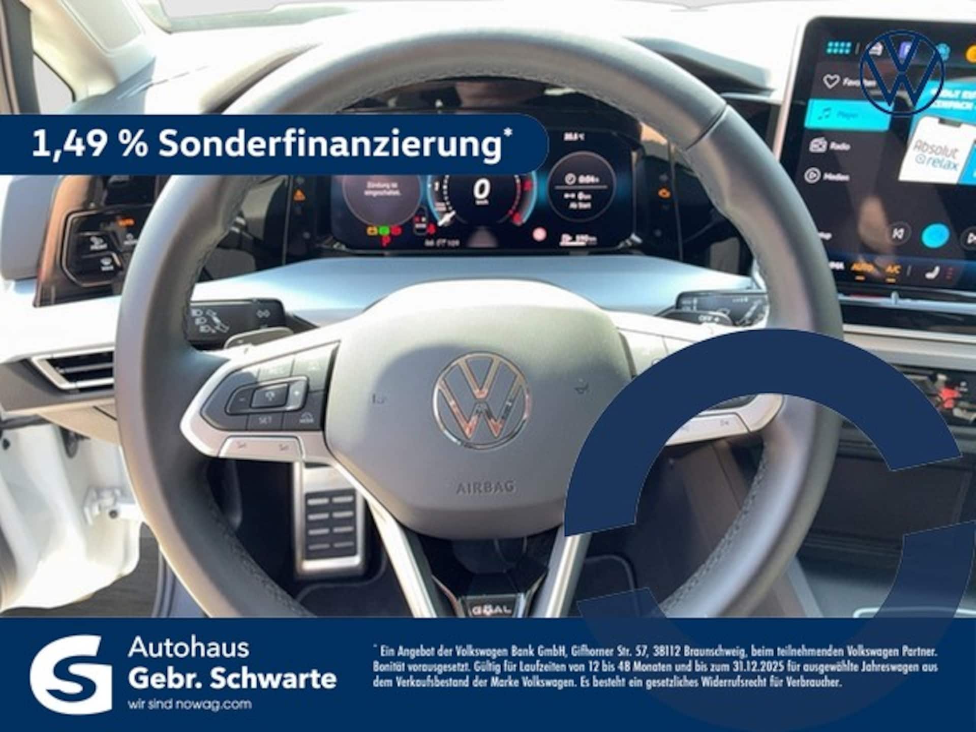 Volkswagen Golf Life