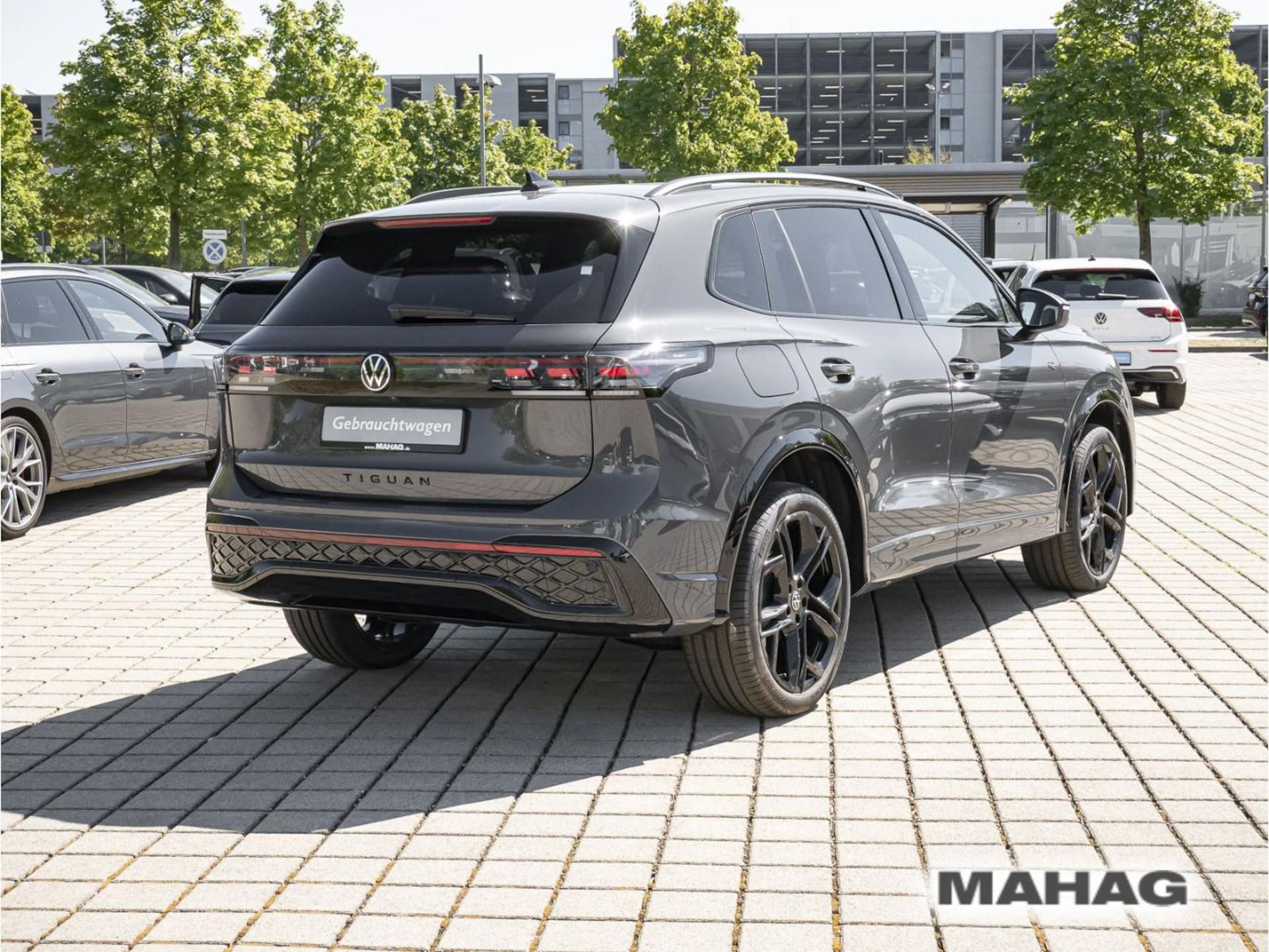 Volkswagen Tiguan R-Line