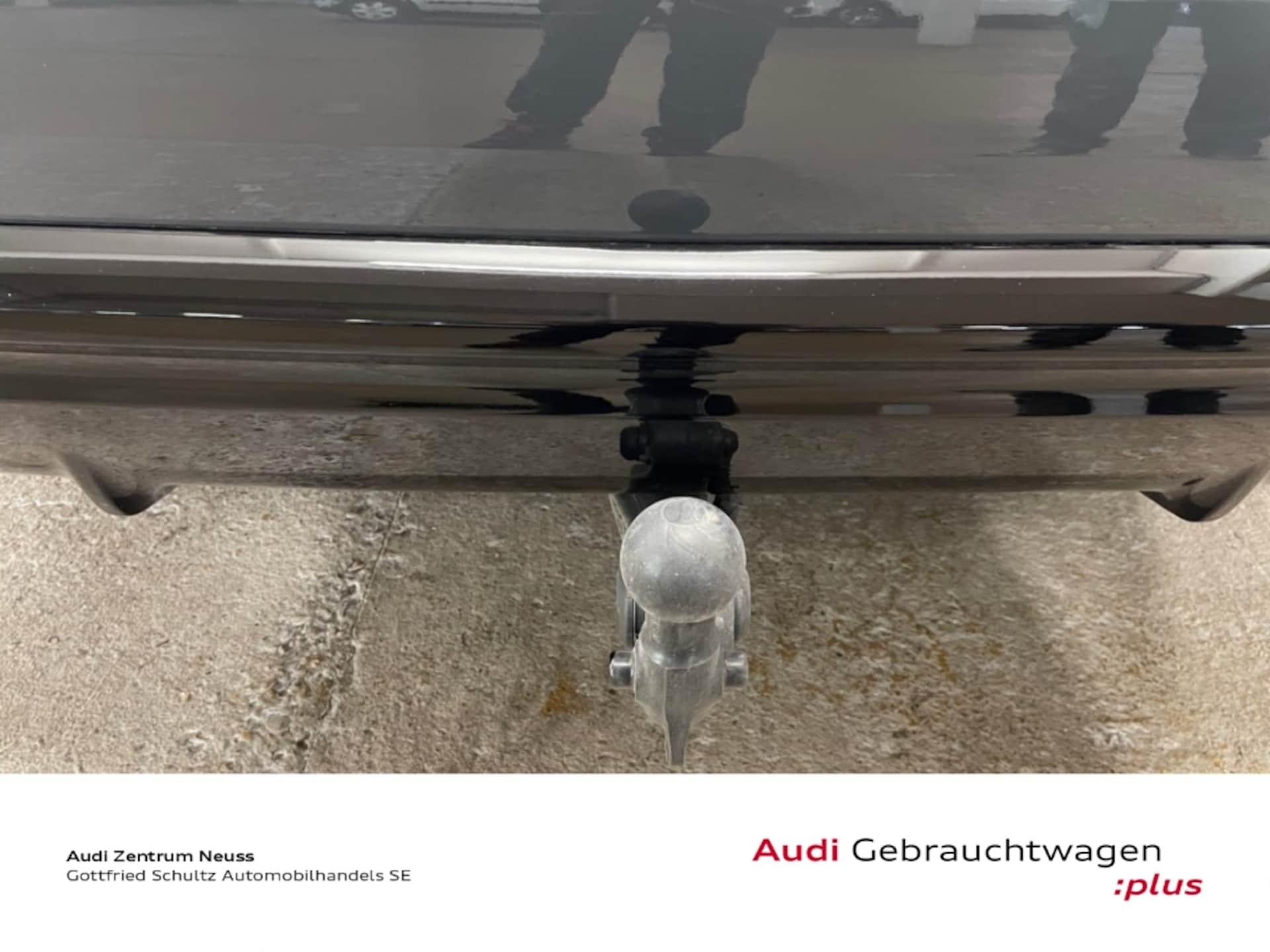 Audi A6 Sportback e-tron