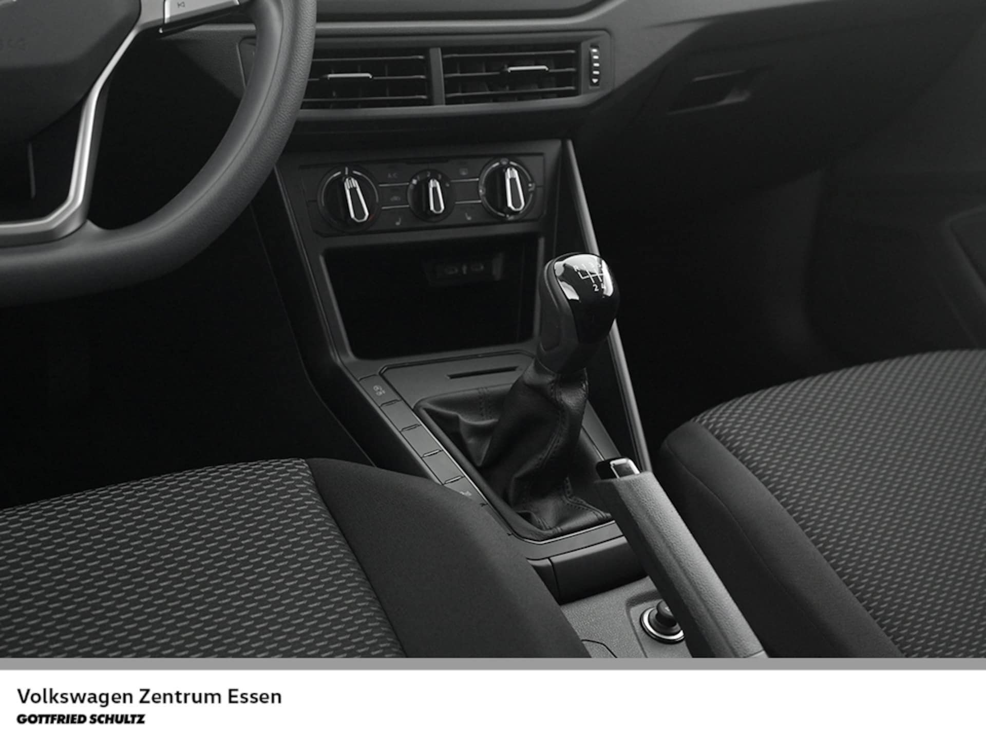 Volkswagen Polo Basis-Modell