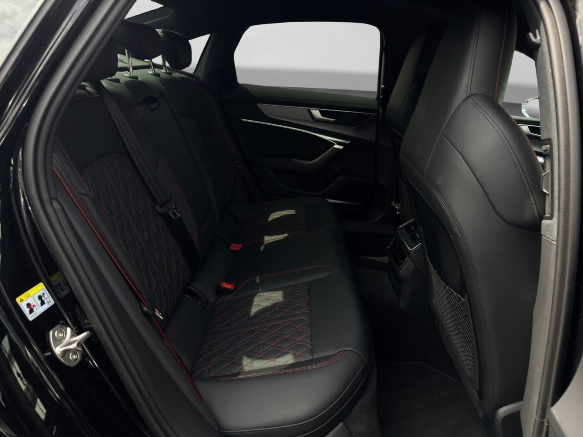 Audi S6 Limousine