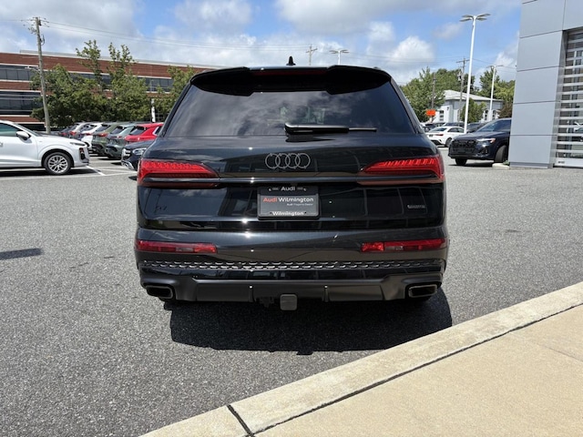 2026 Audi Q7