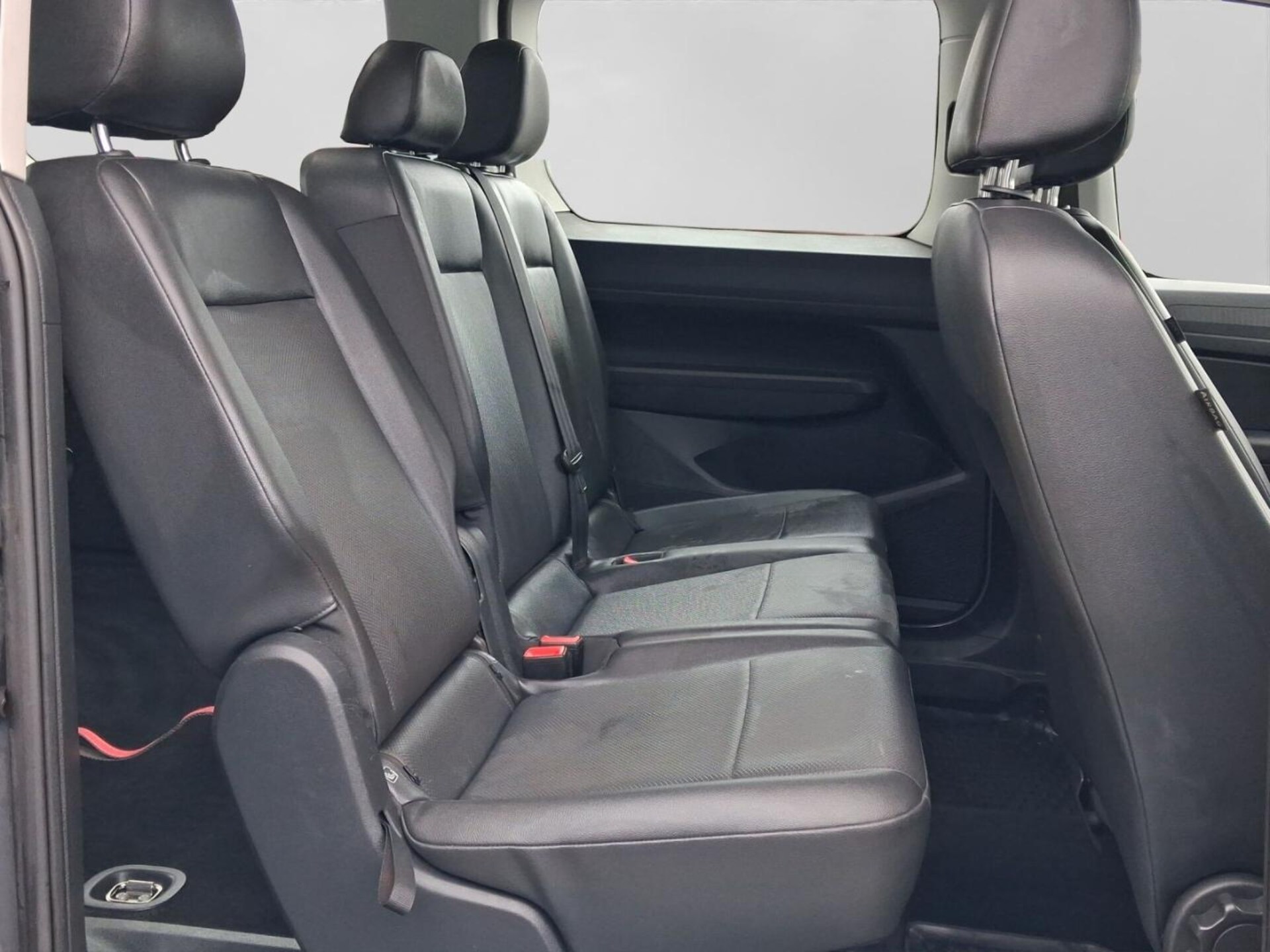 Volkswagen Caddy Maxi Kombi Basis-Modell