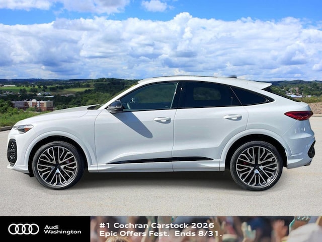 2026 Audi SQ5 Sportback Premium Plus - Photo 10