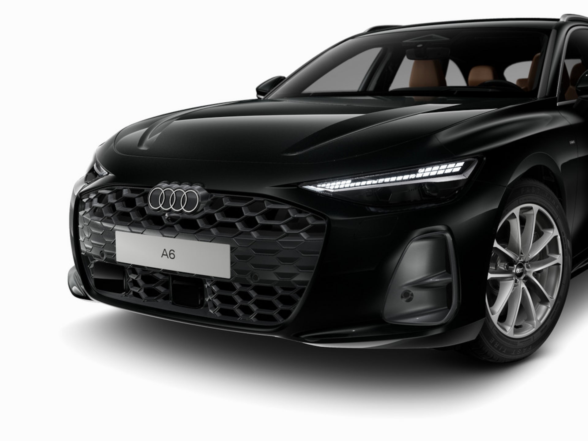 Audi A6 Avant e-hybrid