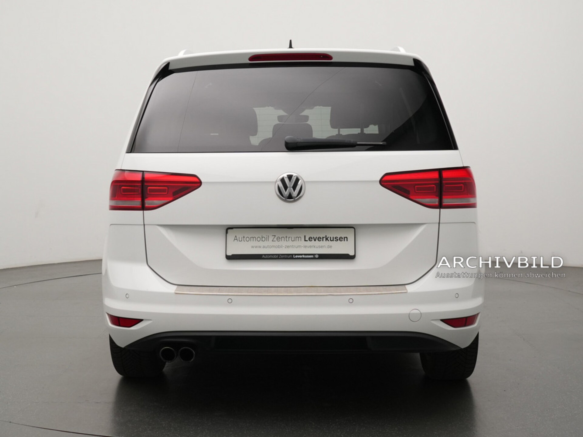 Volkswagen Touran SOUND