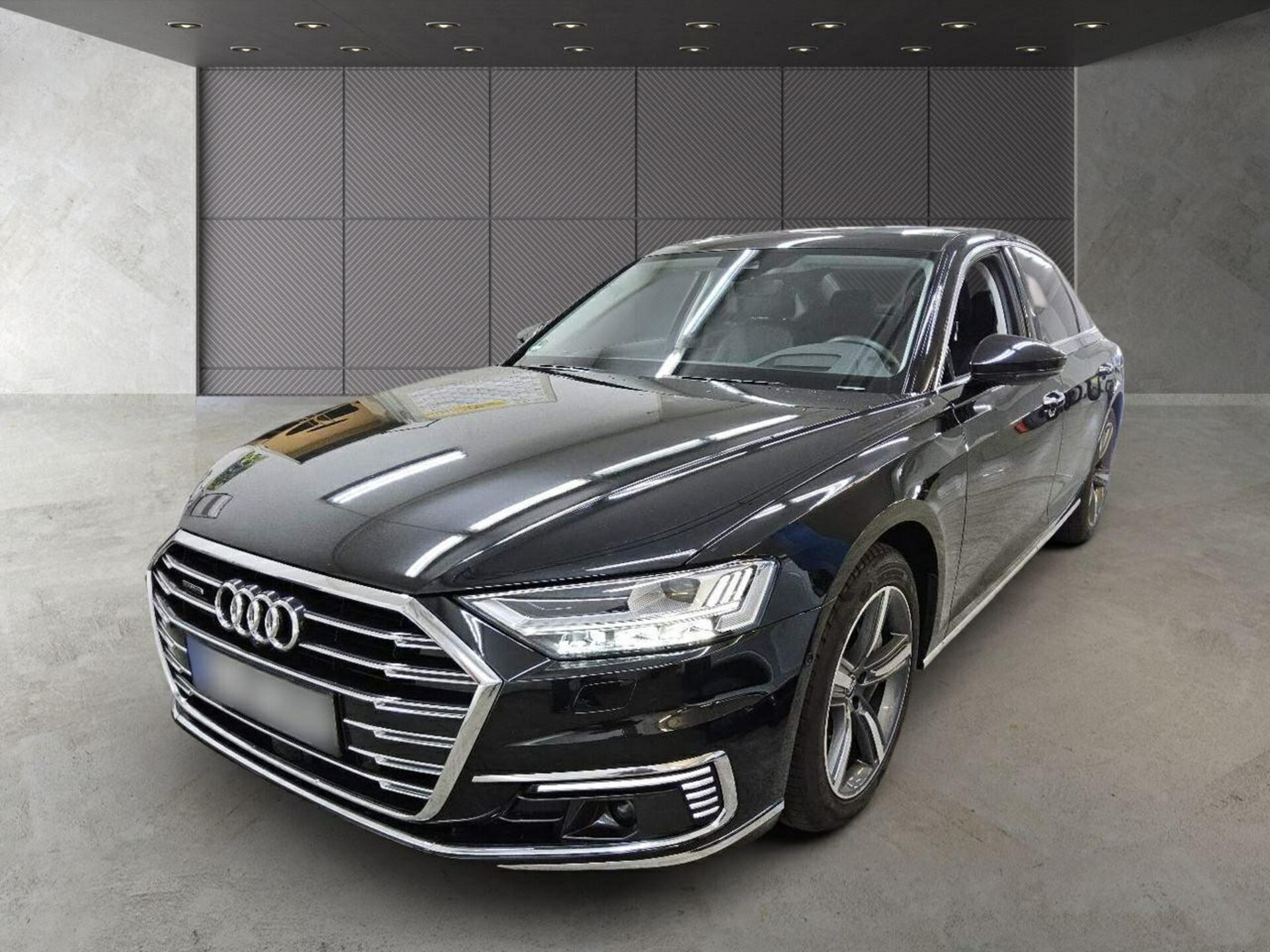 Audi A8 TFSI e