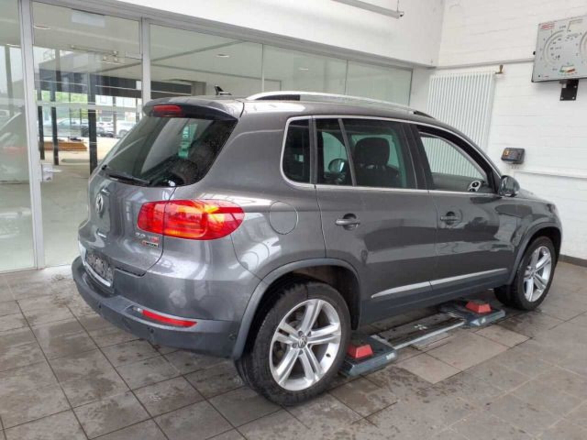 Volkswagen Tiguan LOUNGE Sport & Style