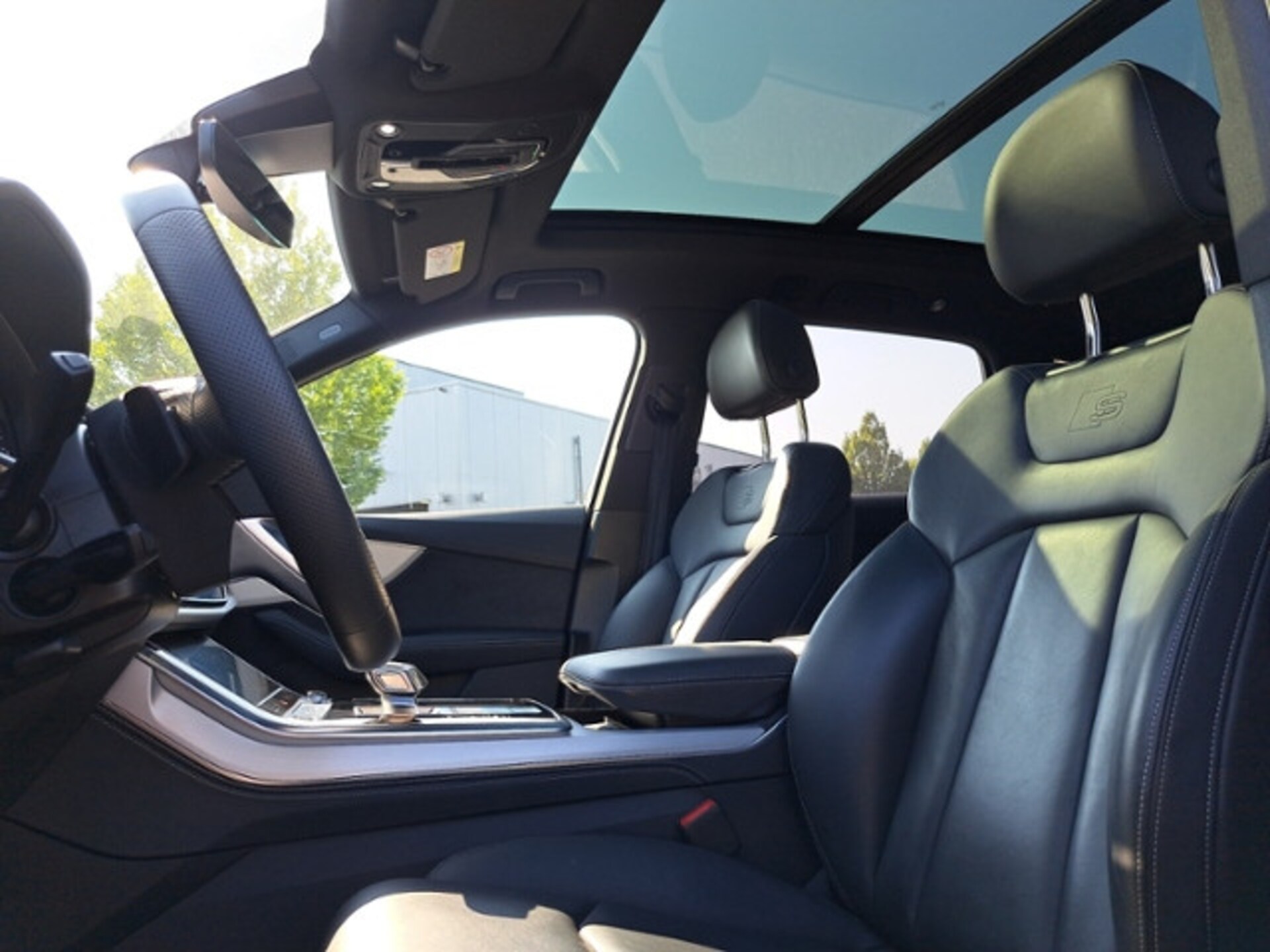 Audi Q7 SUV TFSI e S line