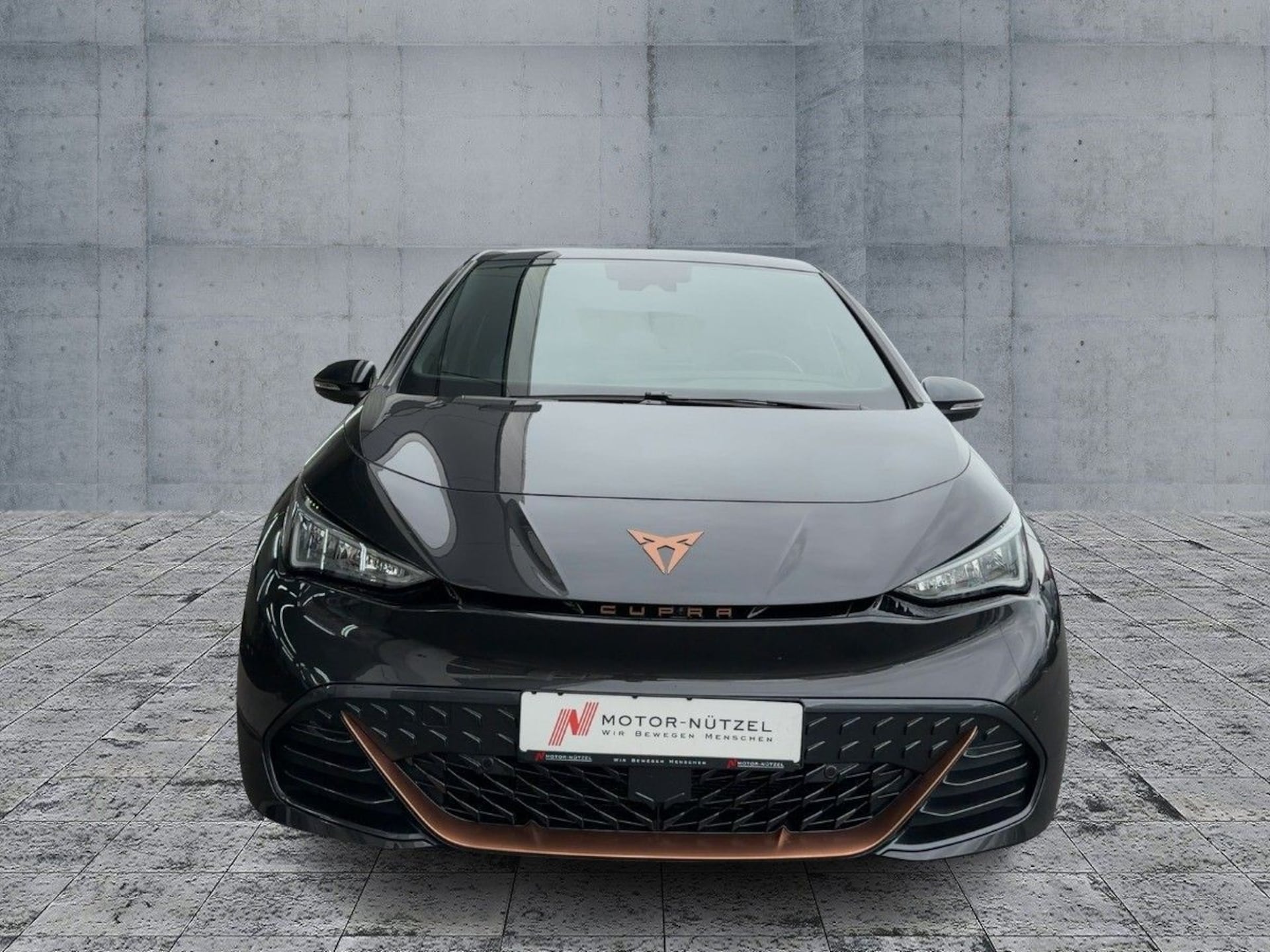 CUPRA Born