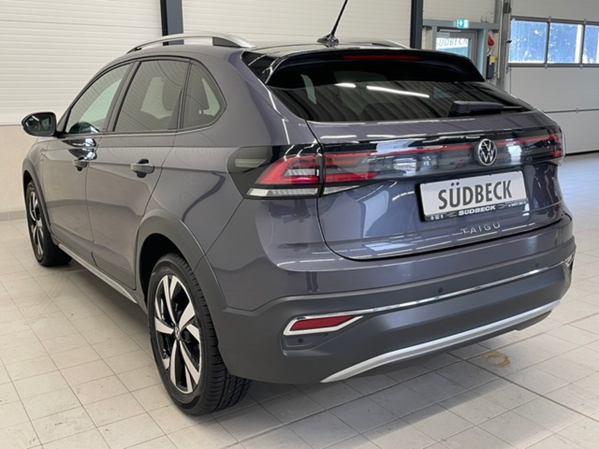 Volkswagen Taigo Style
