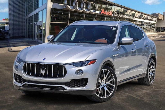 Photo of 2017 Maserati Levante