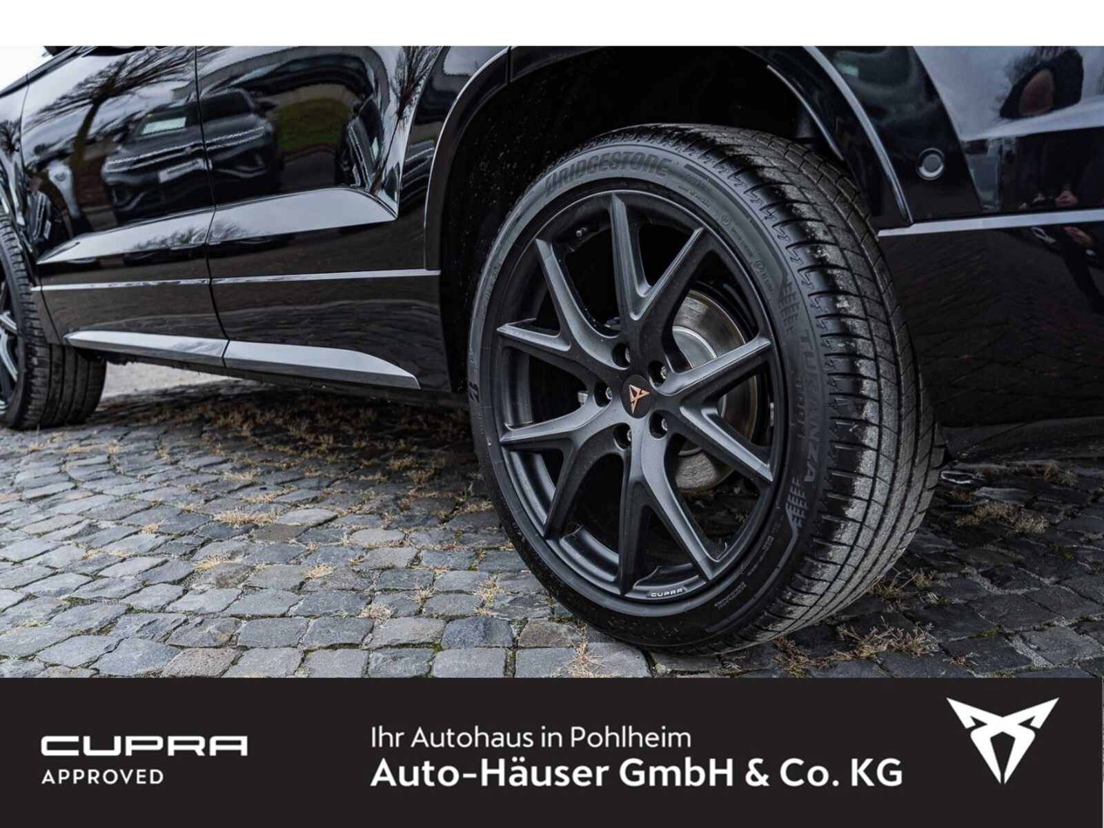CUPRA Ateca – Bild 7