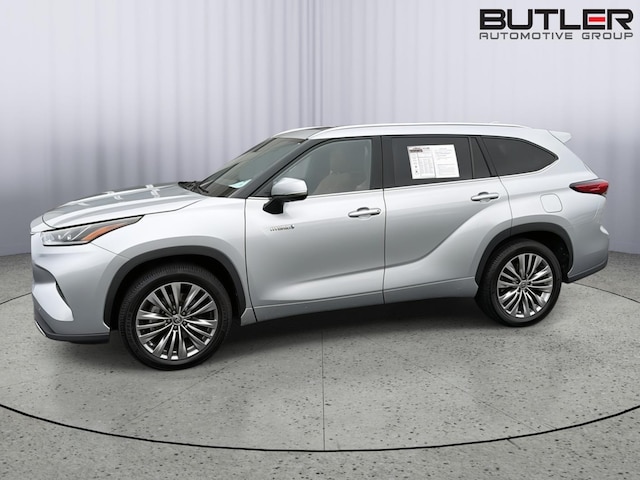 2020 Toyota Highlander