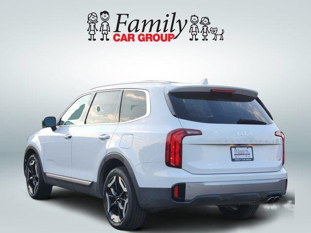 2025 Kia Telluride