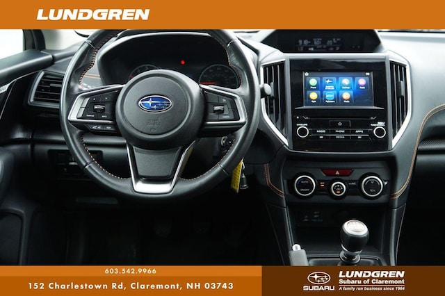 2021 Subaru Crosstrek