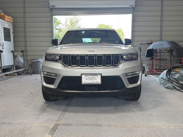 2024 Jeep Grand Cherokee 4xe