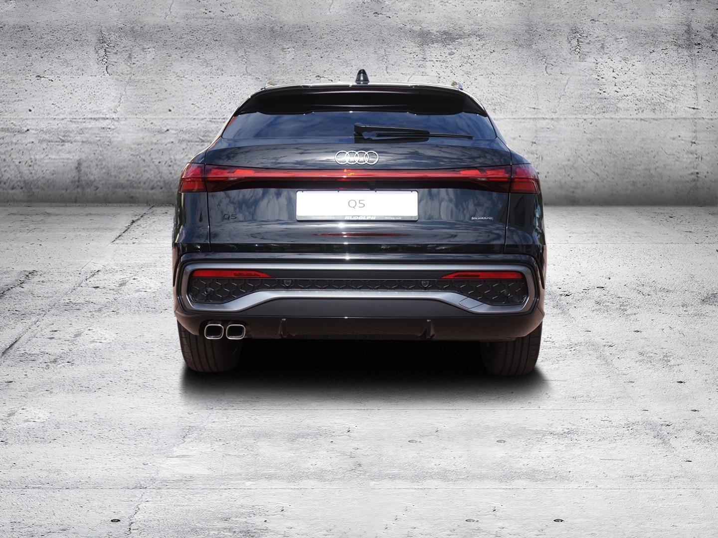 Bild über Audi Q5 Sportback TDI quattro 150 kW S tronic - für weitere Informationen kontaktieren Sie den Audi Partner