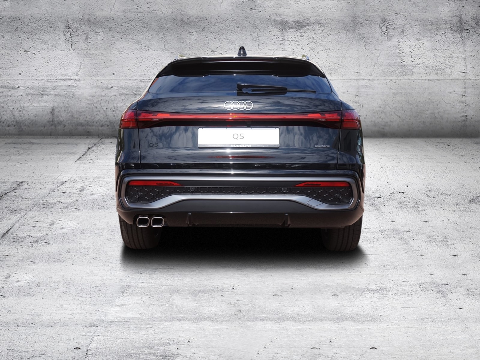 Audi Q5 Sportback – Bild 5