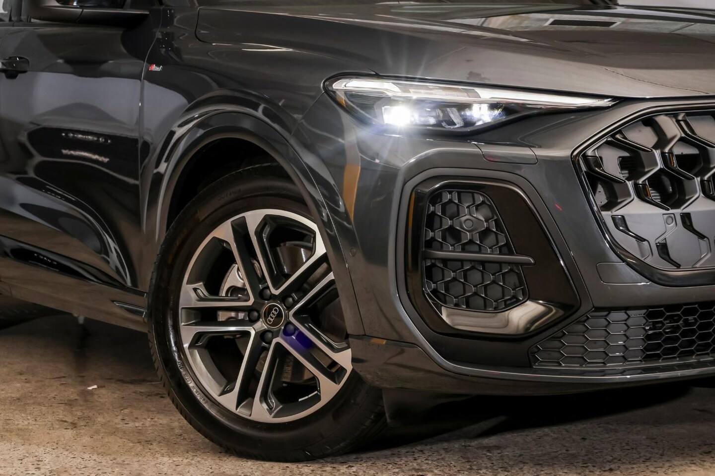 Image about Audi Q5 Sportback TFSI 150 kW