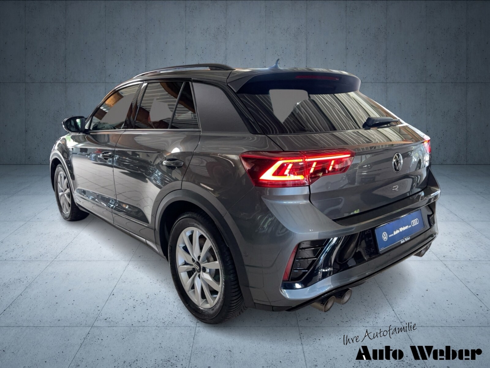 Volkswagen T-Roc – Bild 3