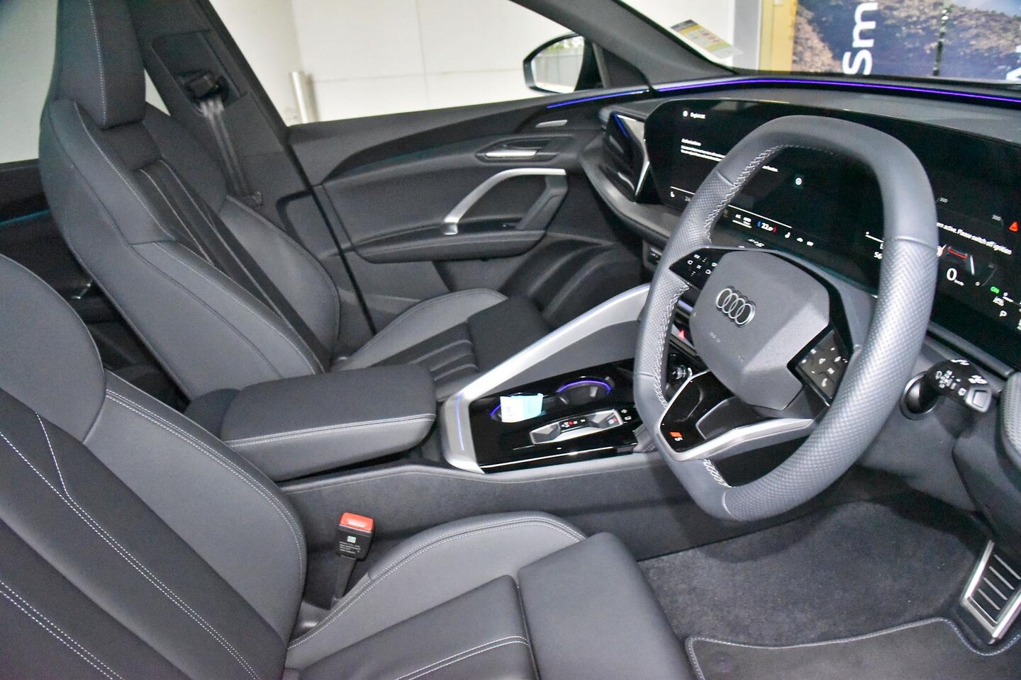 Image about Audi Q5 Sportback TDI quattro 150 kW sport