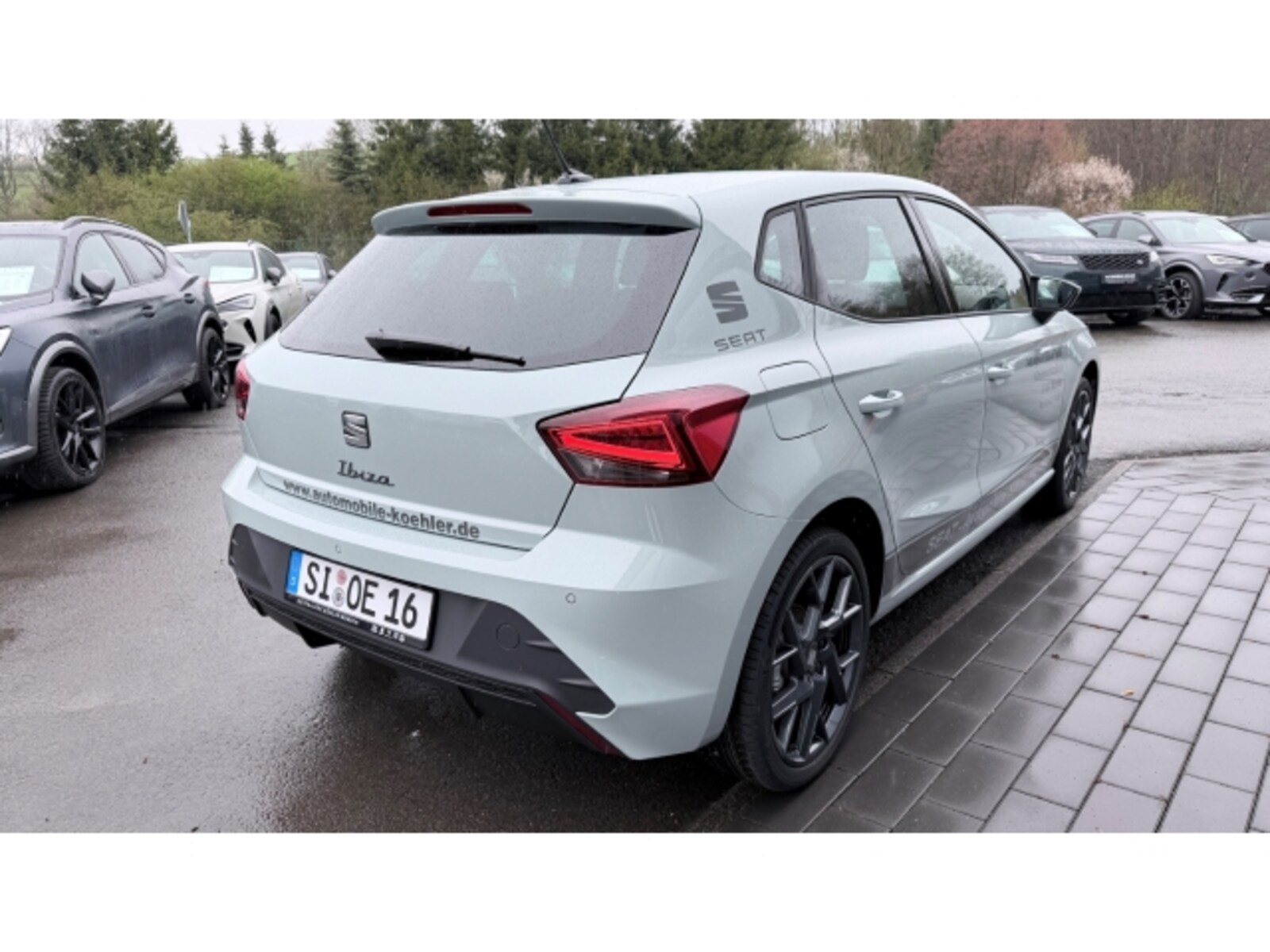 SEAT Ibiza – Bild 4