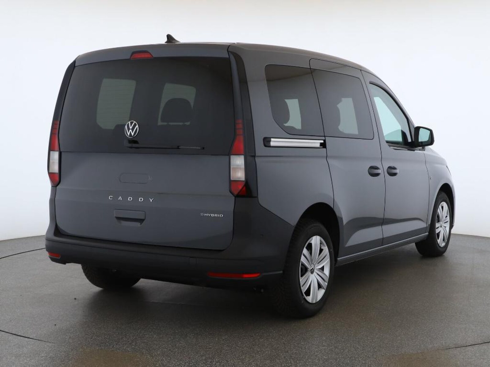 Volkswagen Caddy – Bild 2