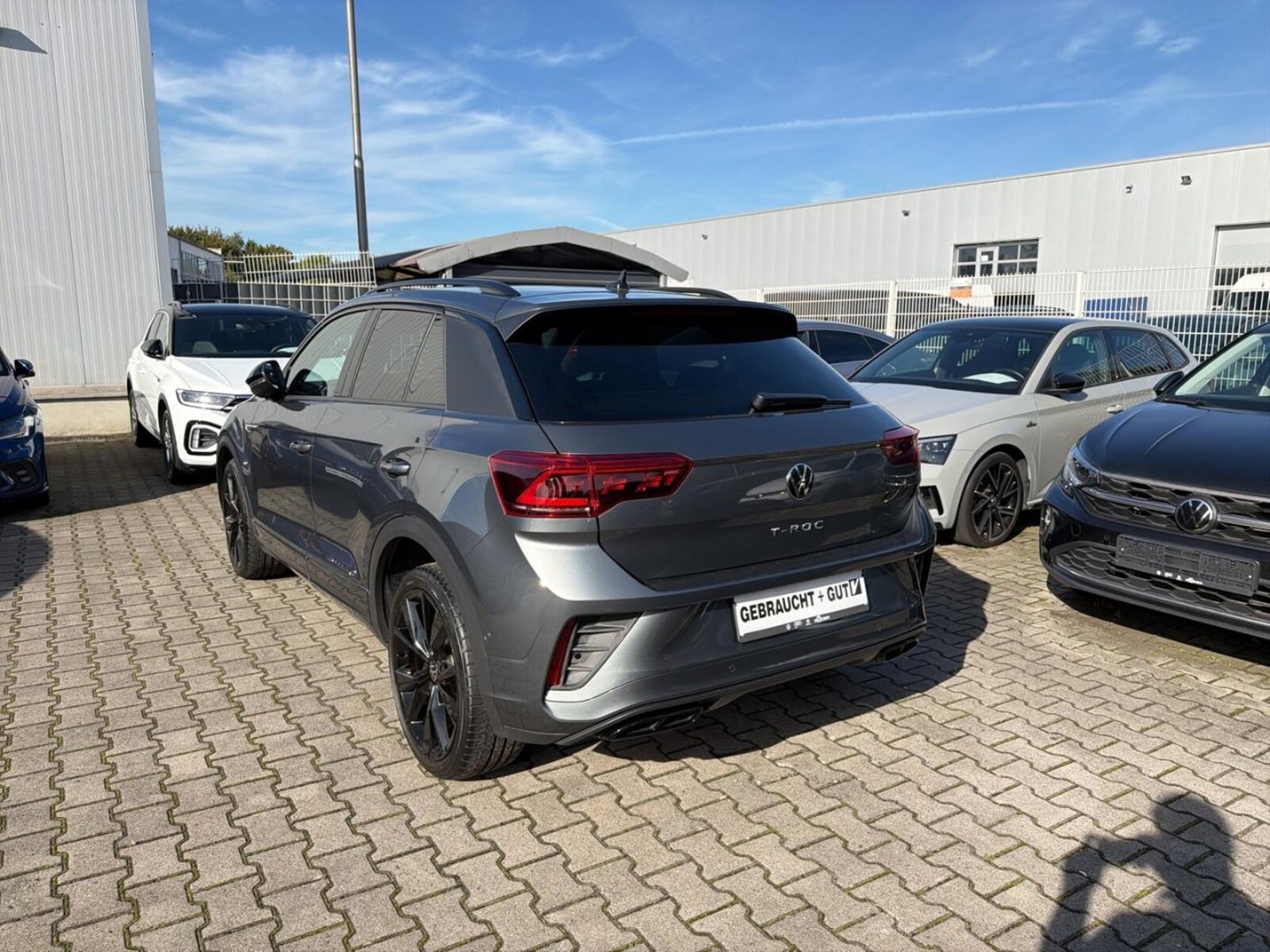 Volkswagen T-Roc – Bild 5