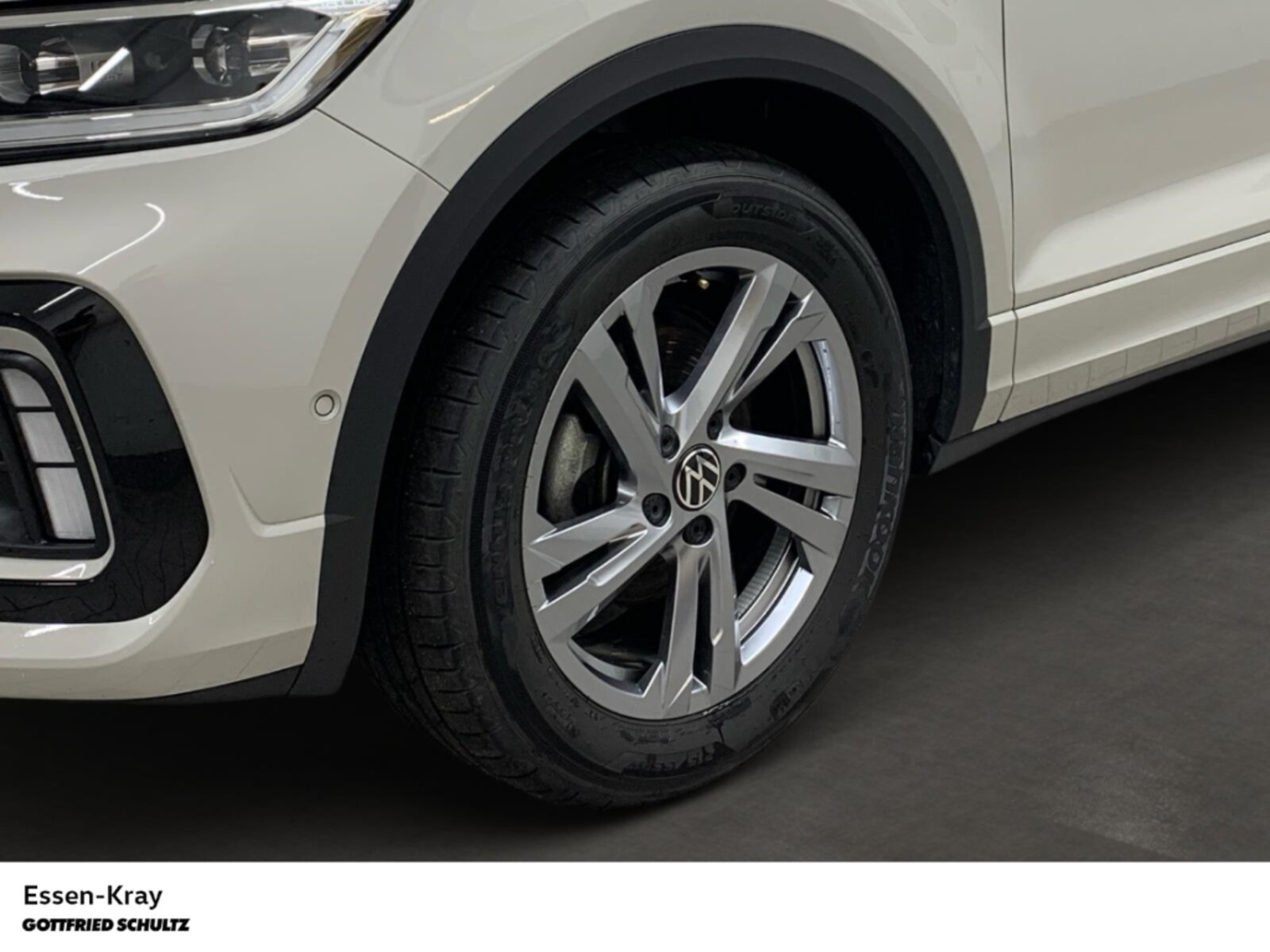 Volkswagen T-Roc – Bild 9