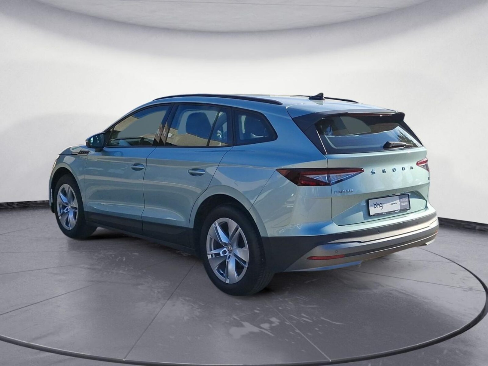 Škoda Enyaq – Bild 4