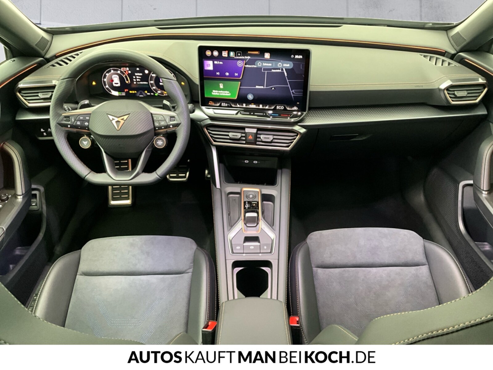 CUPRA Formentor – Bild 8