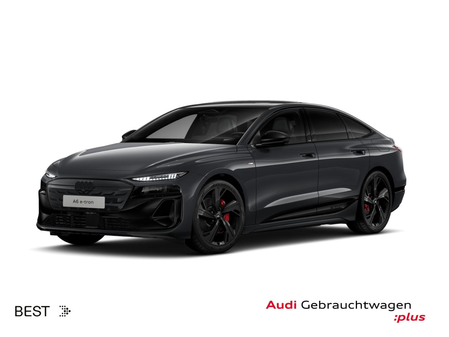 Bild über Audi A6 Sportback e-tron e-tron performance - für weitere Informationen kontaktieren Sie den Audi Partner