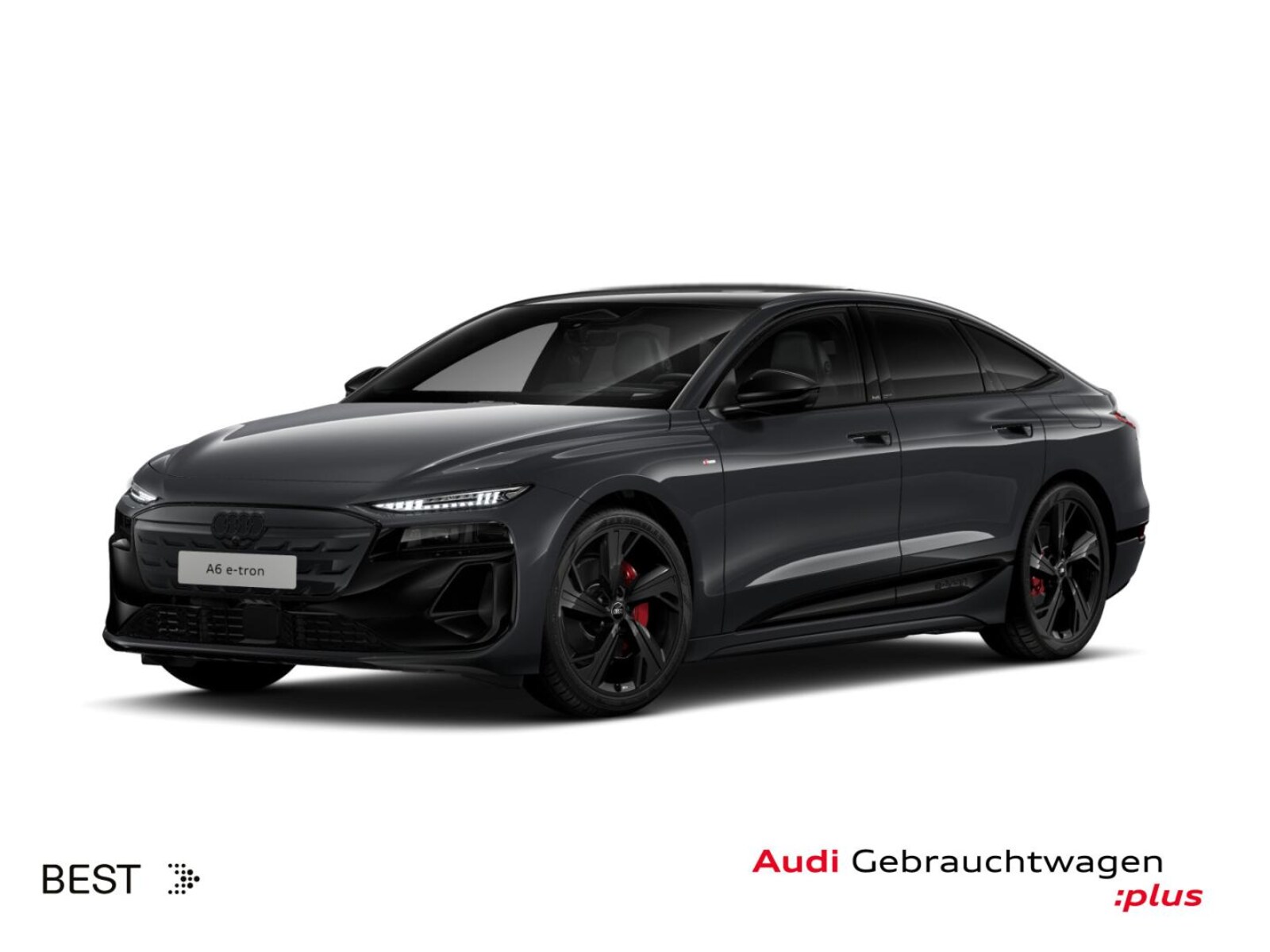 Audi A6 Sportback e-tron